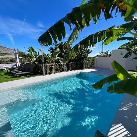 Casa Rural Altaret Callosa de Ensarria Ngoại thất bức ảnh