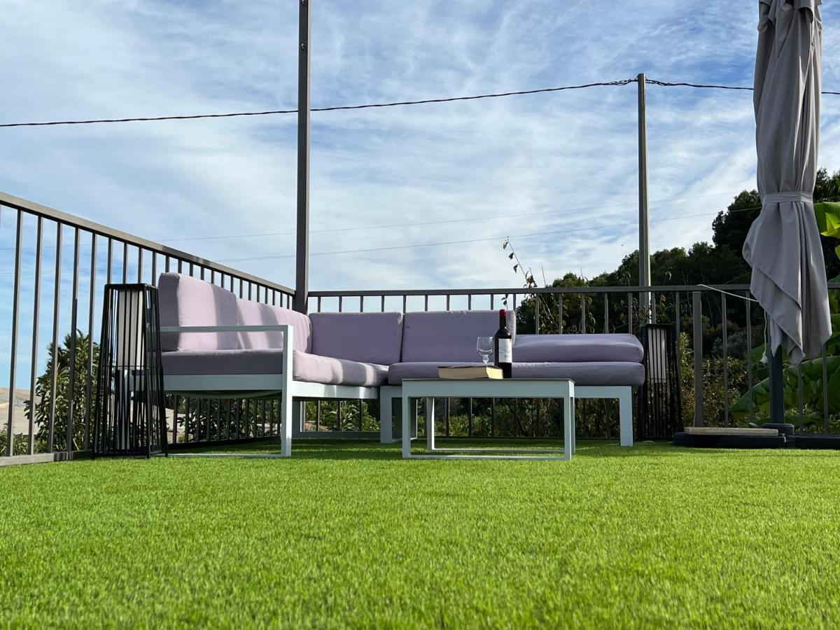 Casa Rural Altaret Callosa de Ensarria Ngoại thất bức ảnh