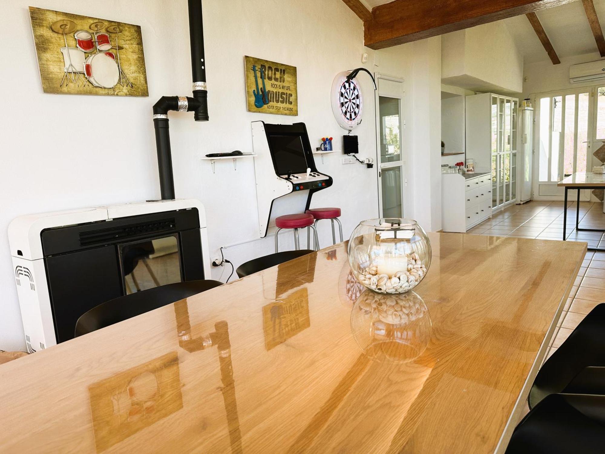 Casa Rural Altaret Callosa de Ensarria Ngoại thất bức ảnh